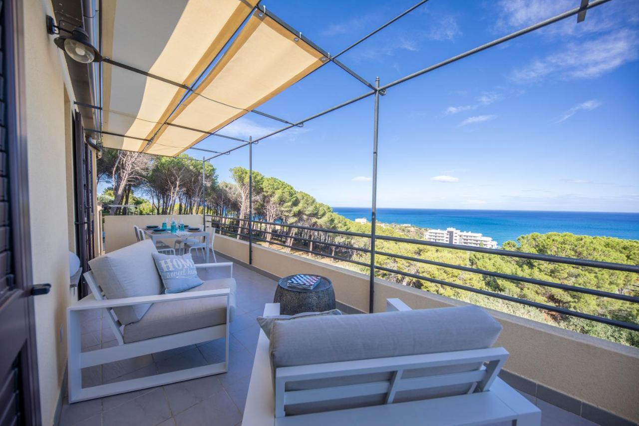 Ferienwohnung Ilenia Seaview Cefalù Exterior foto