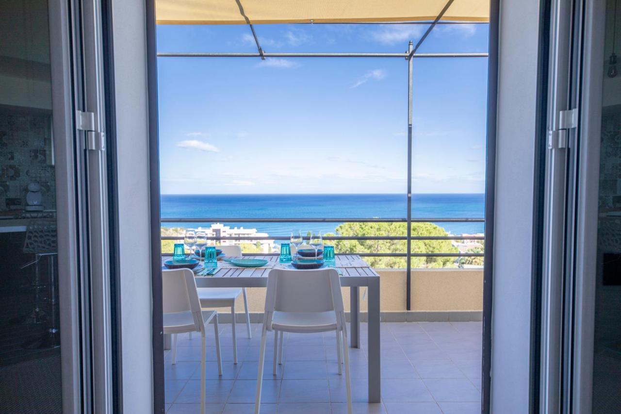 Ferienwohnung Ilenia Seaview Cefalù Exterior foto