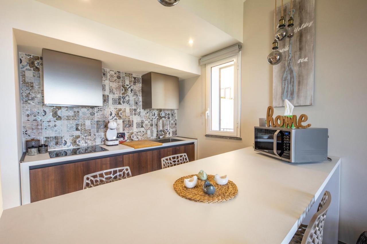 Ferienwohnung Ilenia Seaview Cefalù Exterior foto
