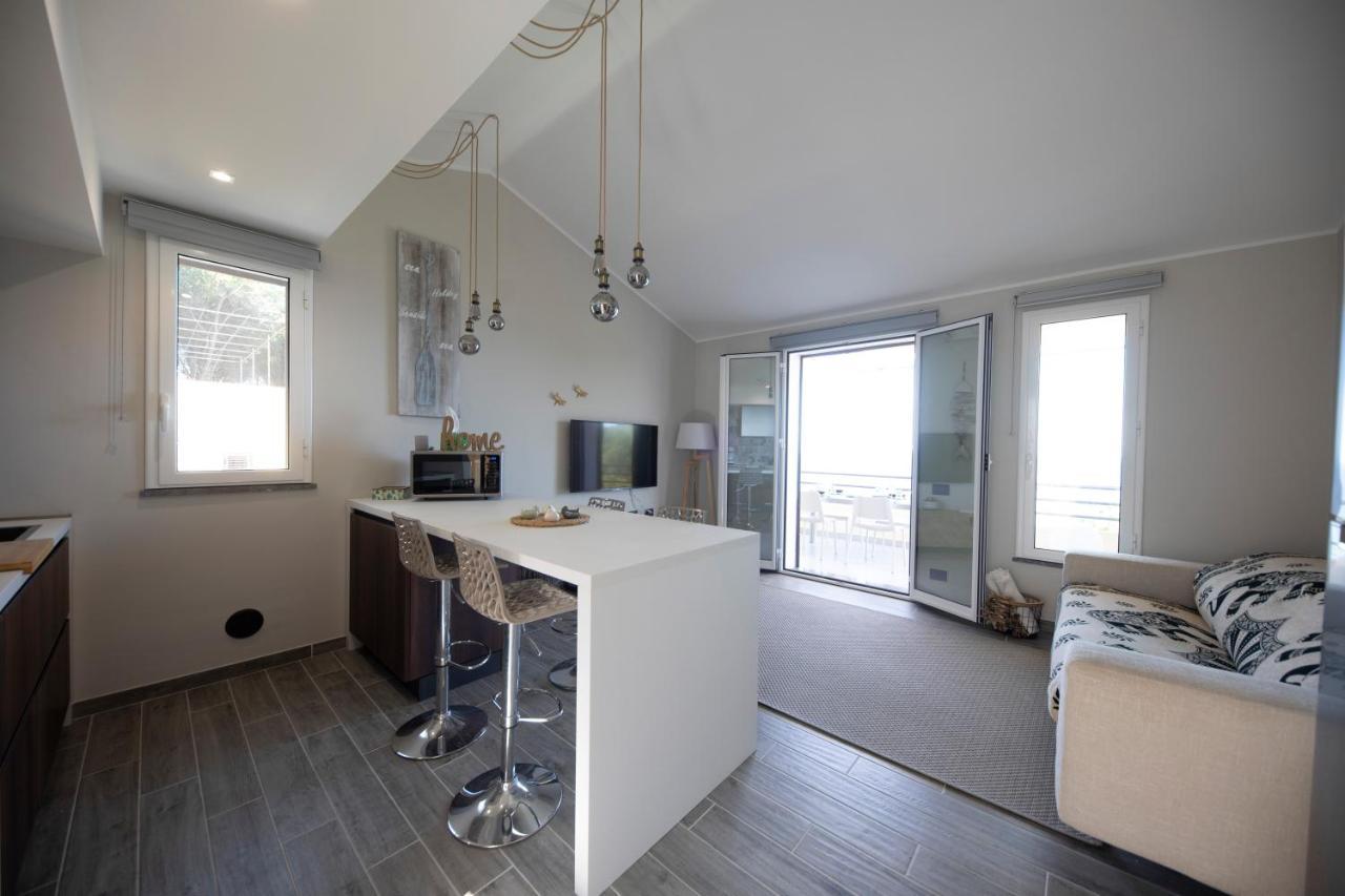 Ferienwohnung Ilenia Seaview Cefalù Exterior foto