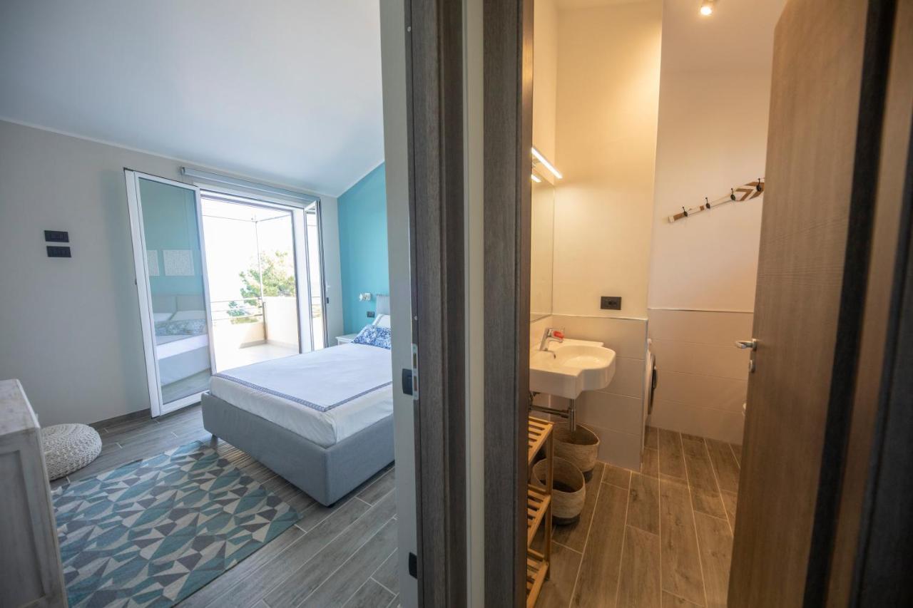 Ferienwohnung Ilenia Seaview Cefalù Exterior foto