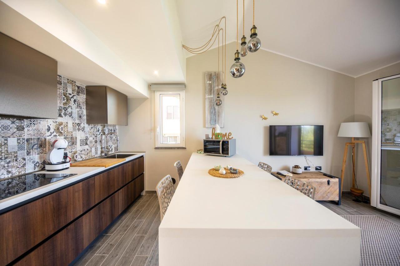Ferienwohnung Ilenia Seaview Cefalù Exterior foto