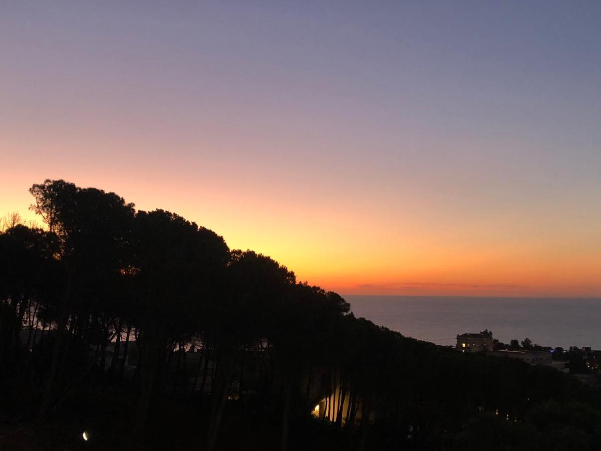 Ferienwohnung Ilenia Seaview Cefalù Exterior foto