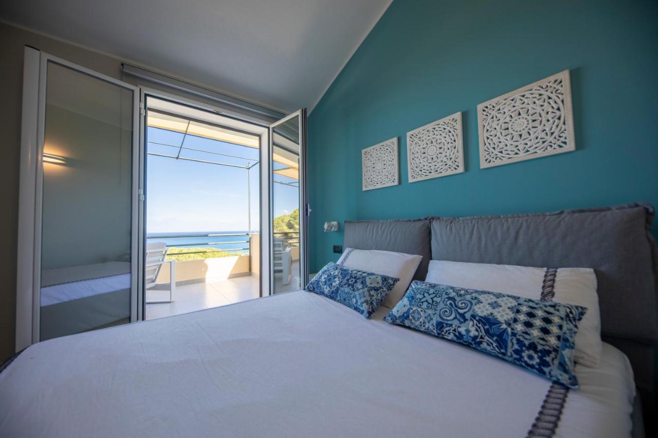 Ferienwohnung Ilenia Seaview Cefalù Exterior foto