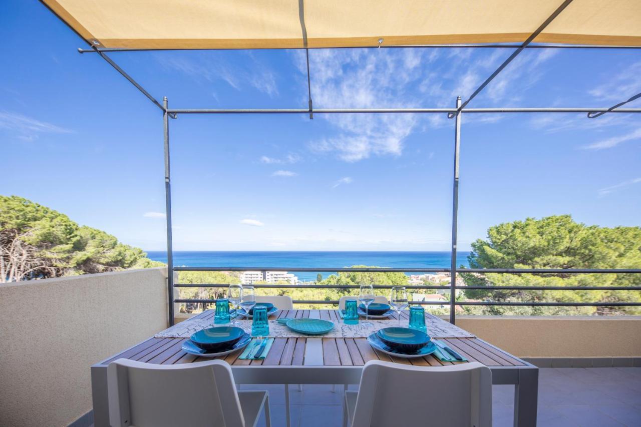 Ferienwohnung Ilenia Seaview Cefalù Exterior foto